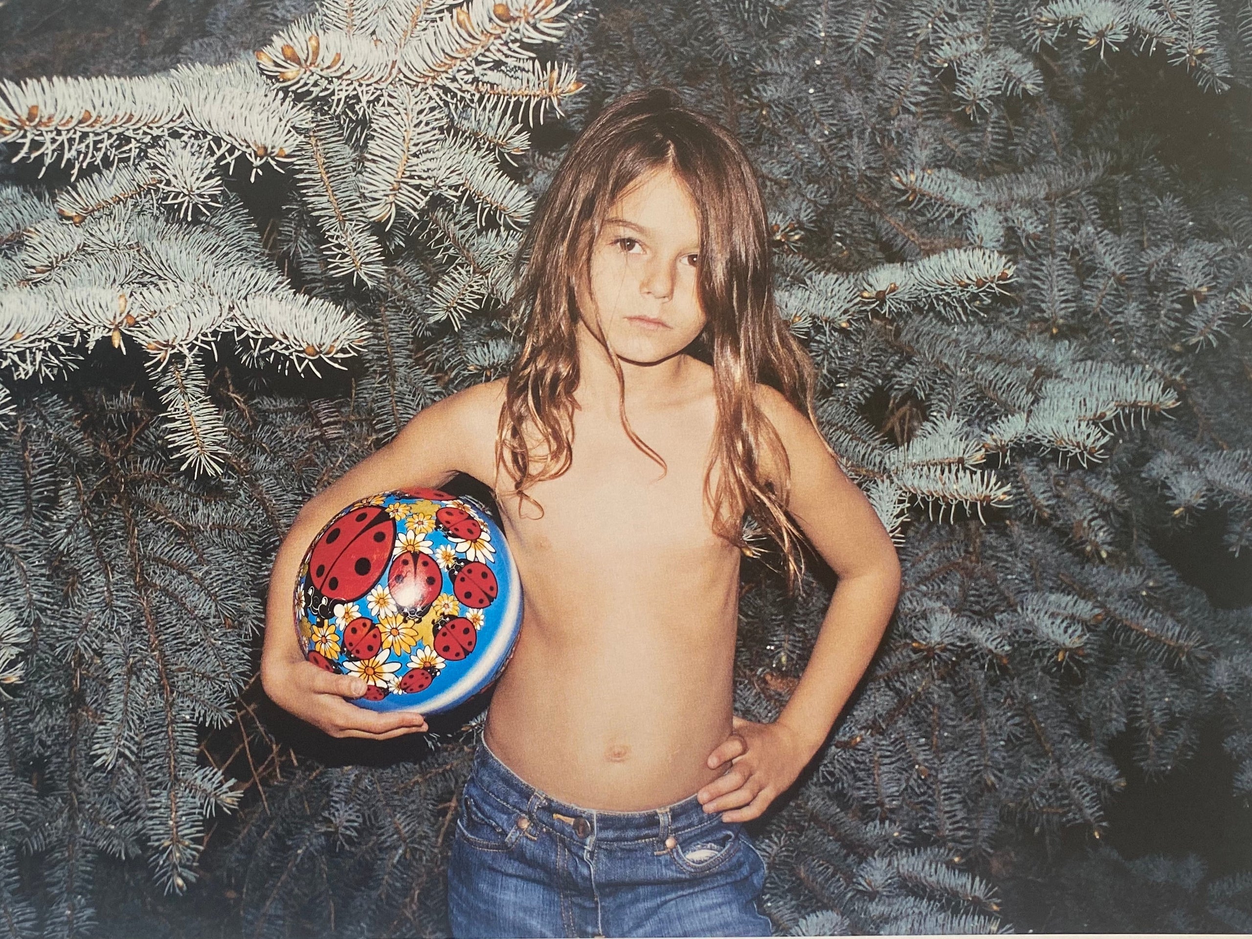 Nürnberg Juergen Teller – In Form Library