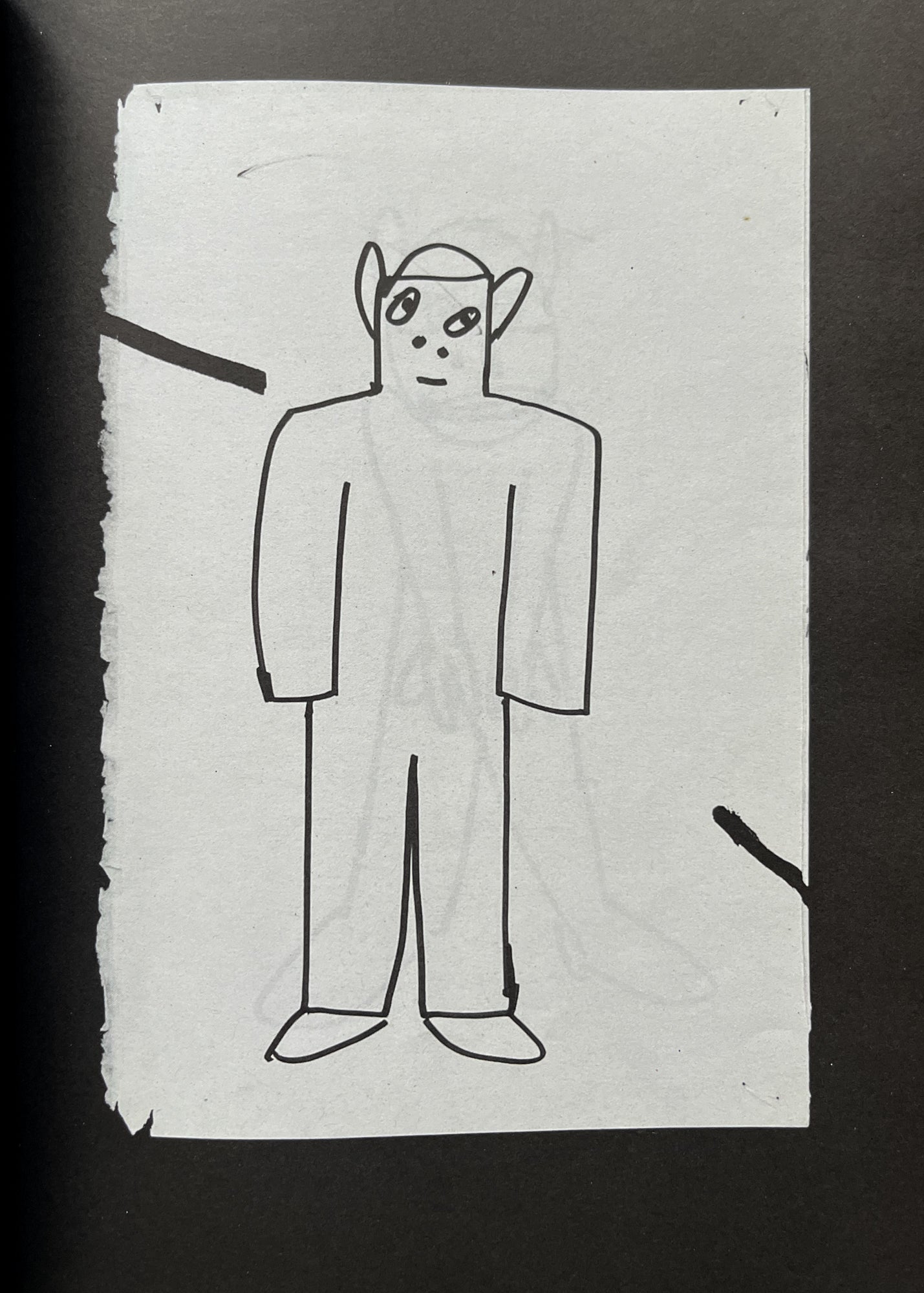 アート・デザイン・音楽 Richard Prince Hippie Drawings Richard Prince Hippie Drawings Enhance the High Times