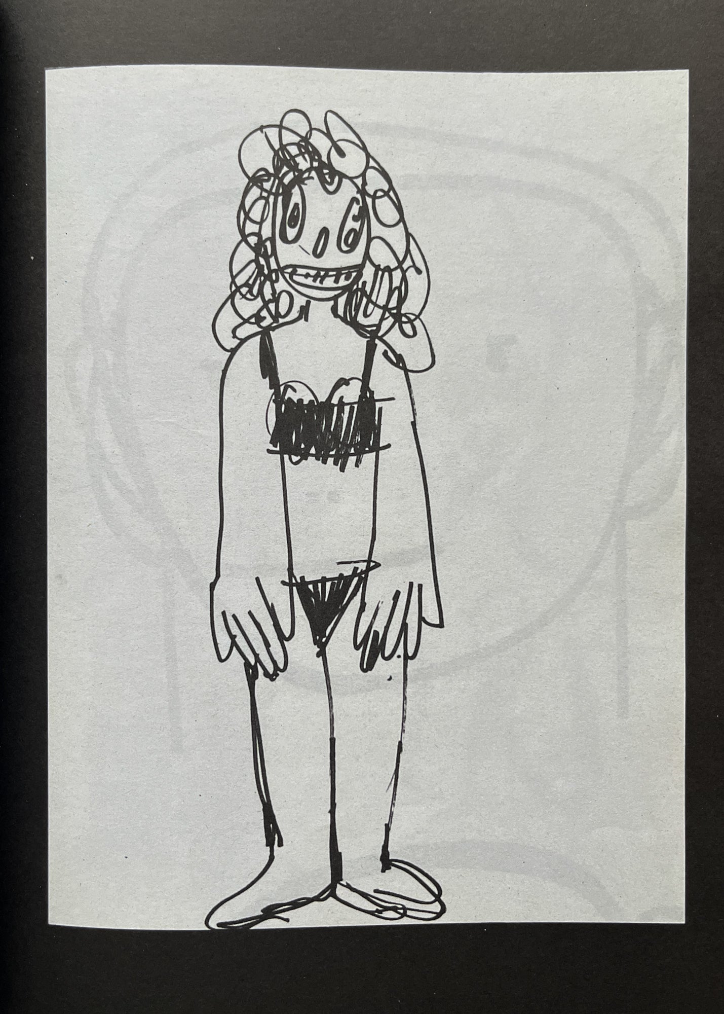 The Hippie Drawings - Richard Prince – In Form Library