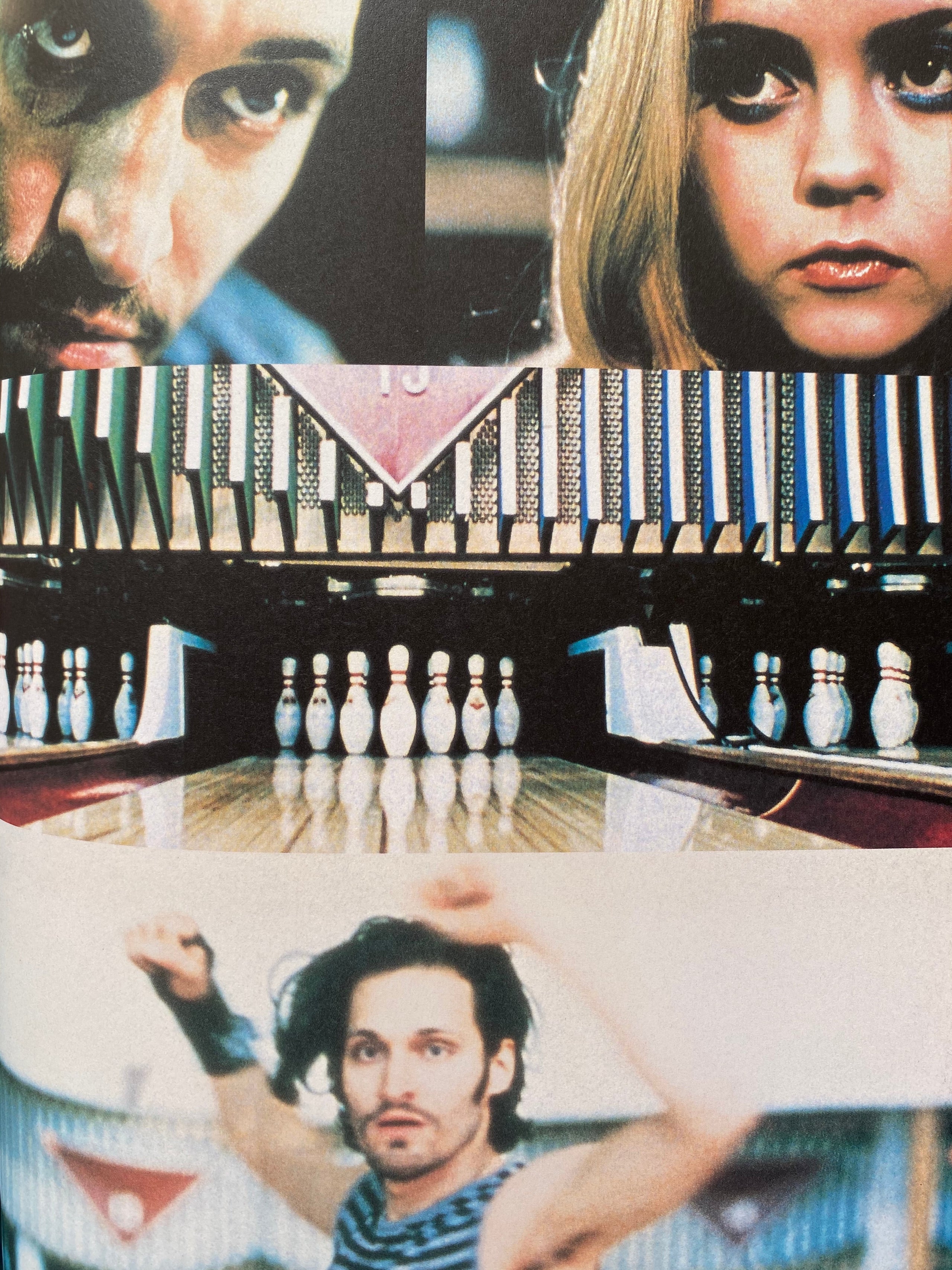 バッファロー’66 ビジュアル・ブック　Buffalo '66　初版　帯付 Buffalo '66 – In Form Library