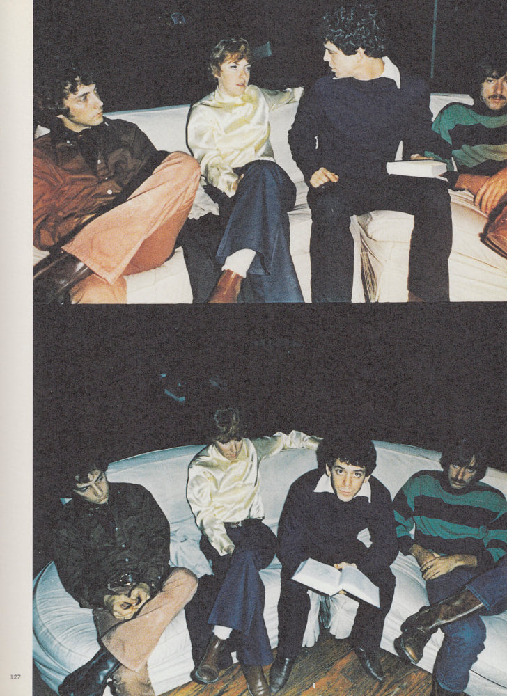 Andy Warhol's Factory Photos (Factory Foto) – In Form Library