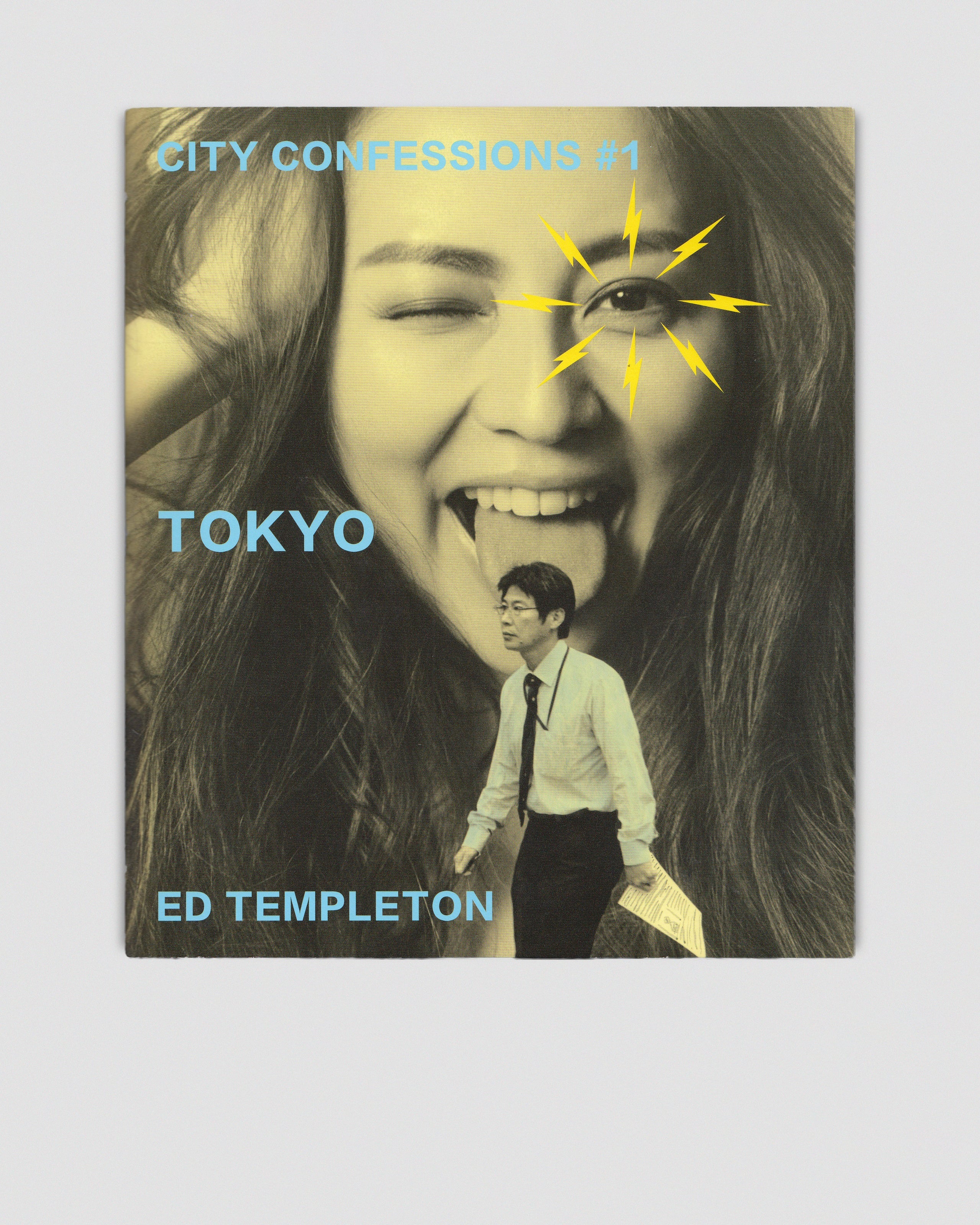 City Confessions #1: Tokyo