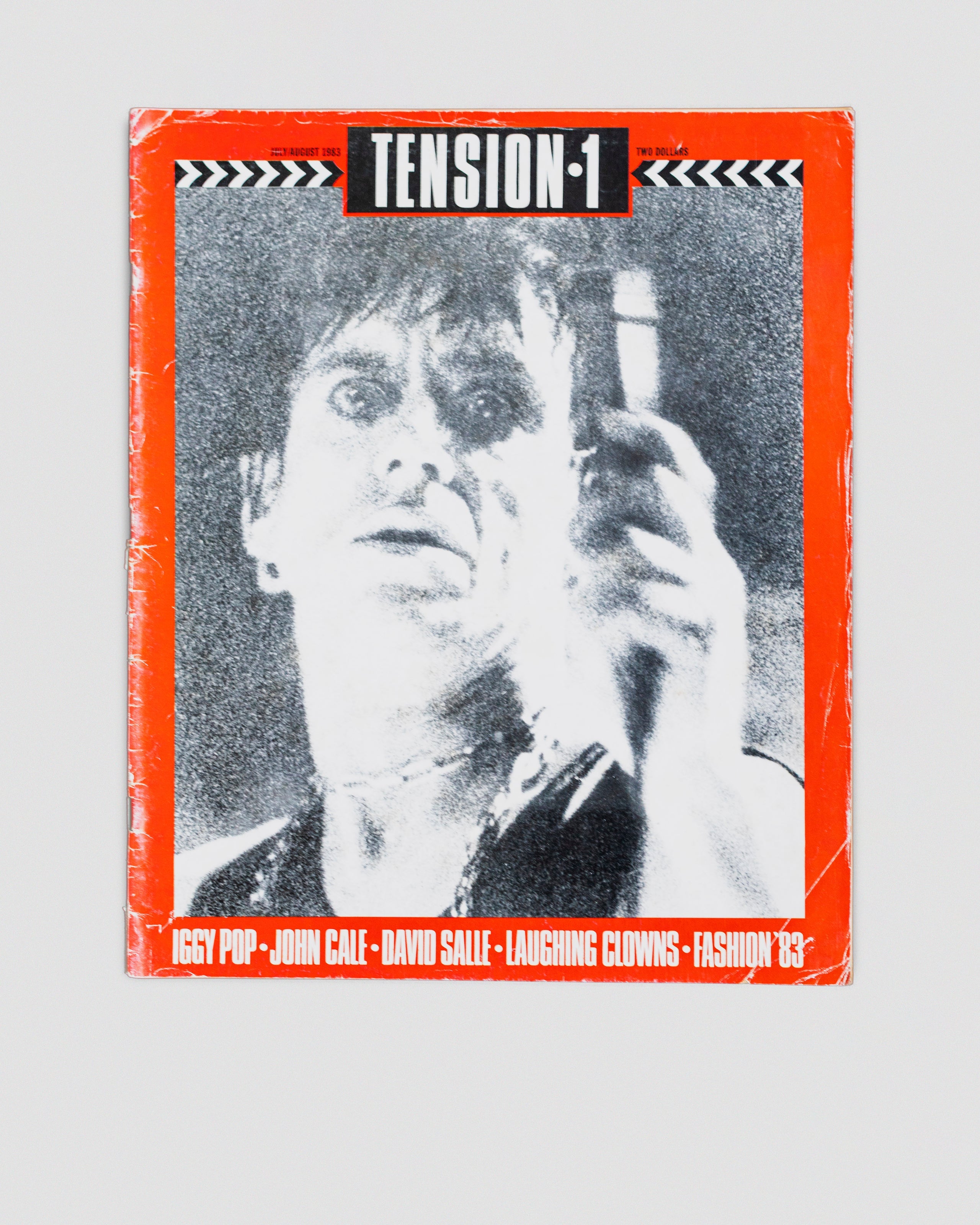 Tension Magazine: Issue #1