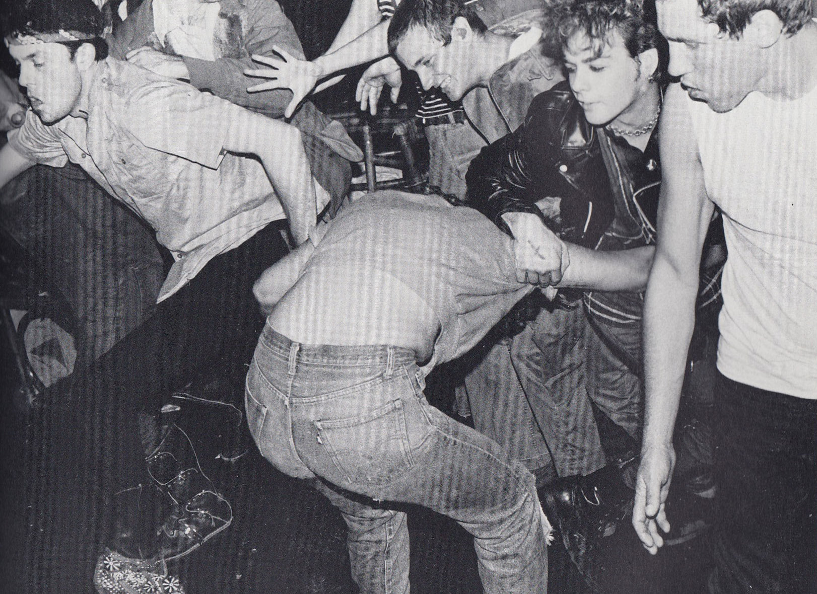 X Capees: A San Francisco Punk Photo Documentary